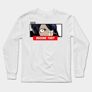 P5 BegoneThot Long Sleeve T-Shirt